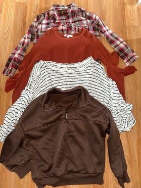 Before the end of winter sale !!!  women women’s random sweaters sold together